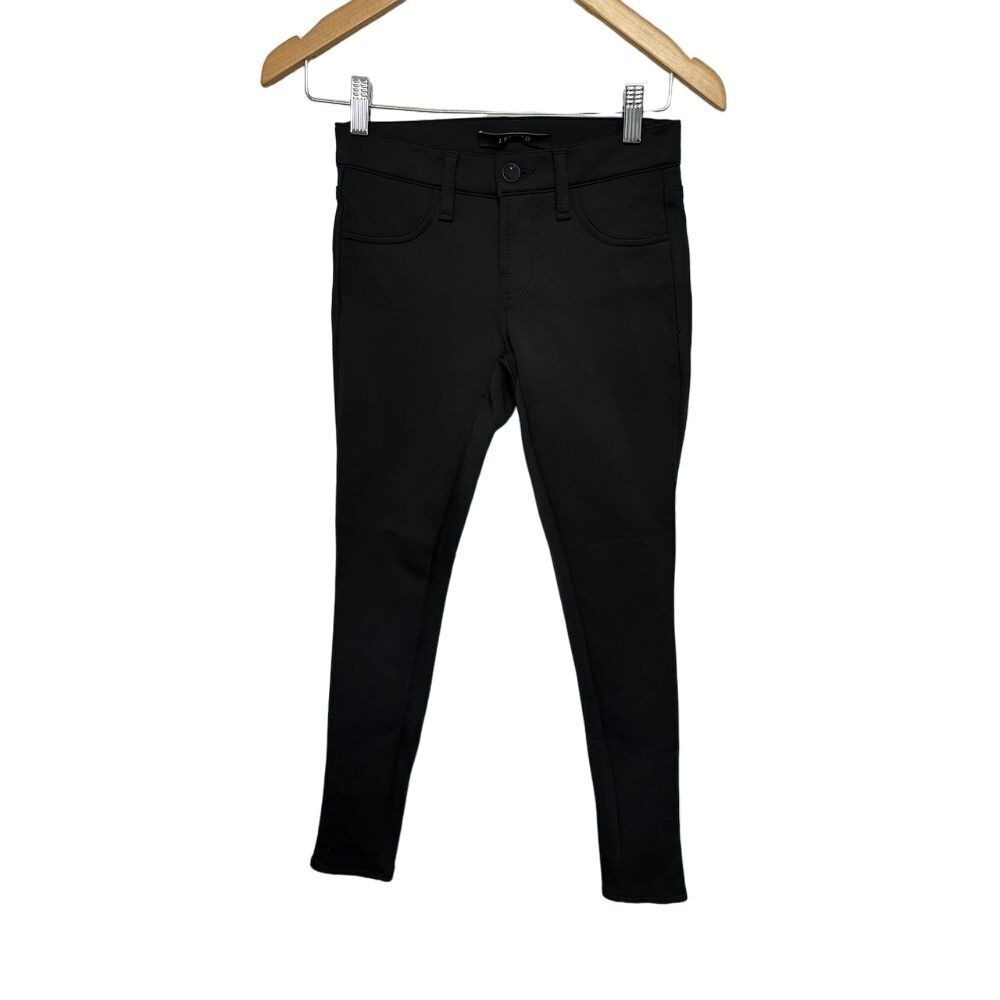 J Brand | new w/o tags | Black super skinny Pants | size 24 | polyamide fabric